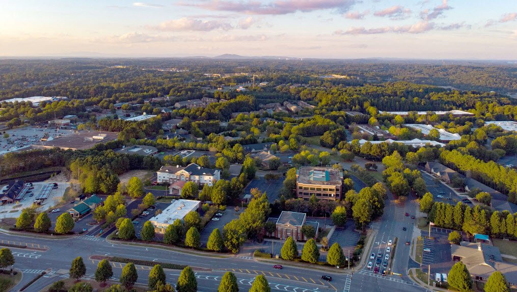 Johns Creek, Georgia